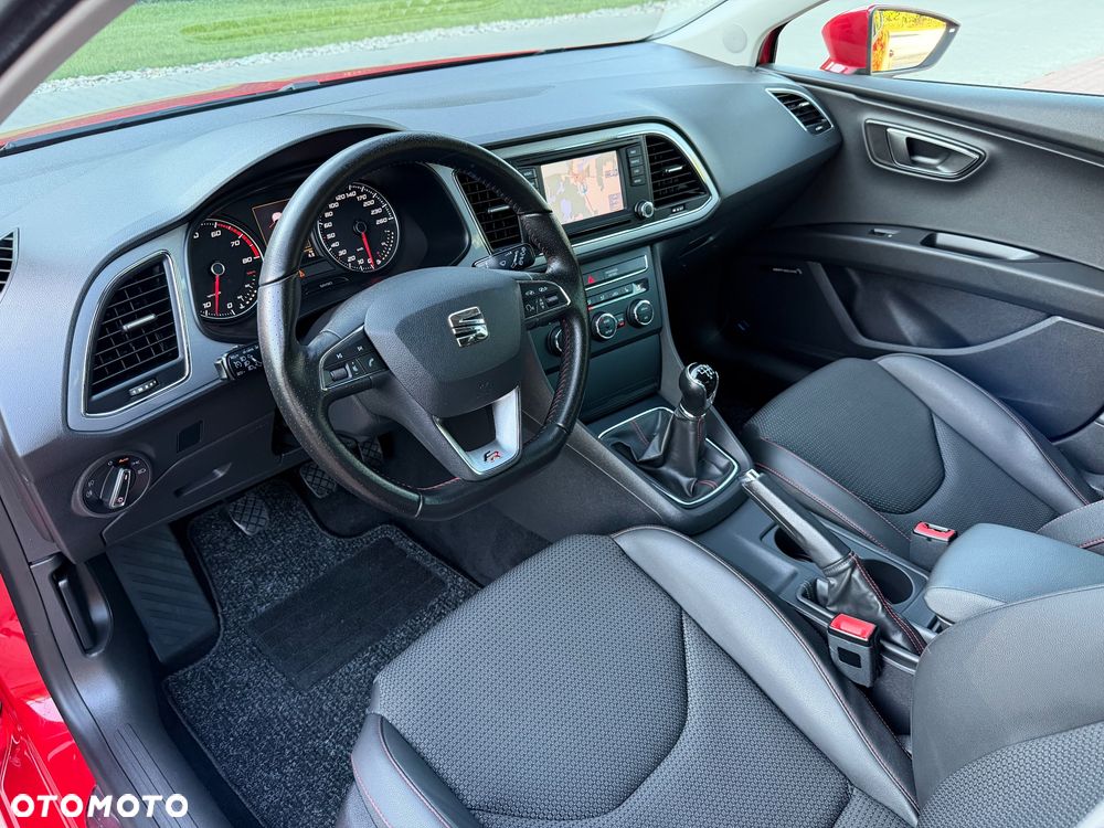 Seat Leon 1.4 TSI Start&Stop FR - 15