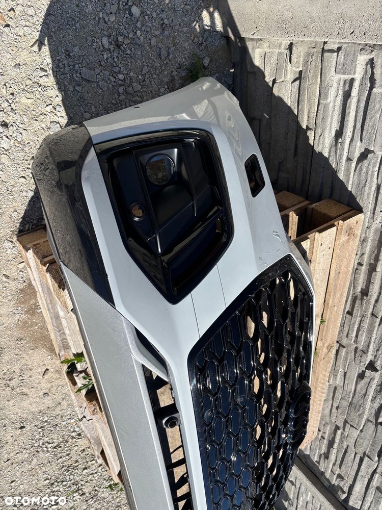 Audi Q5 80A S-Line  lift 2021- Zderzak przedni - 5