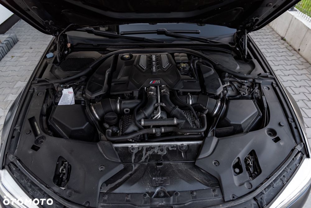 BMW M5 Standard - 40