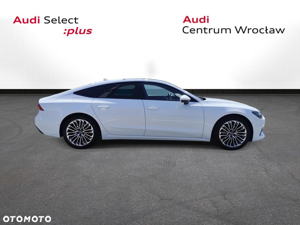 Audi A7 Sportback 40 TDI mHEV Quattro S tronic - 5