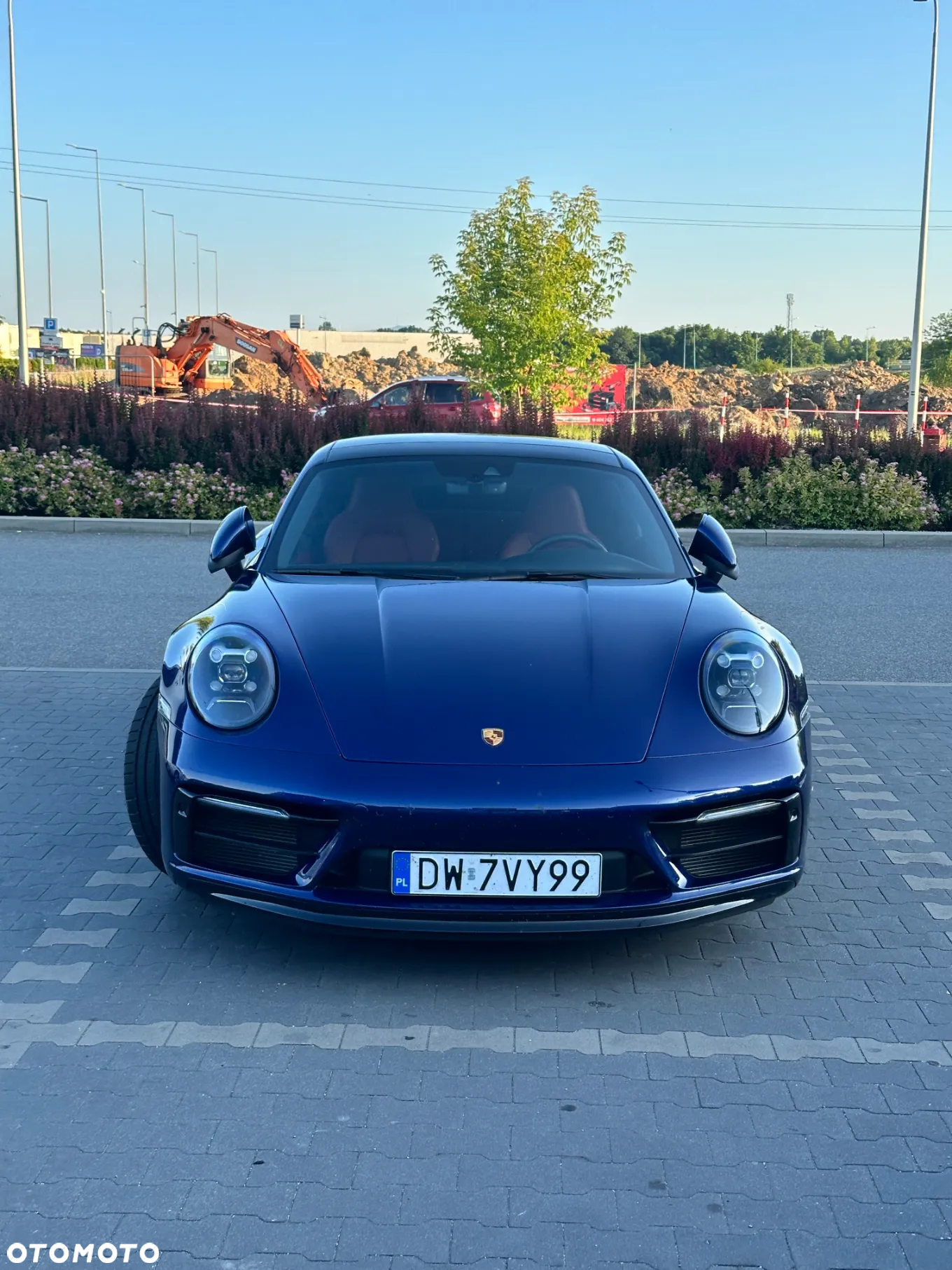 Porsche 911 Carrera 4S - 3