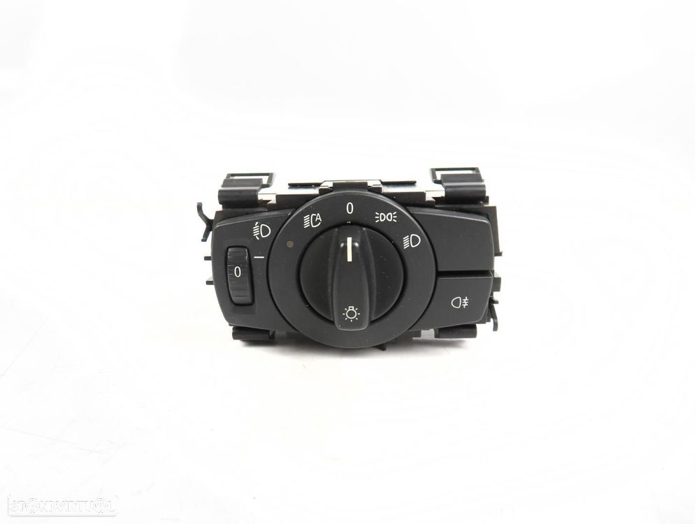 Modulo comando das luzes Usado / Original BMW 3 (E90)/BMW 3 Touring (E91)/BMW 1... - 1