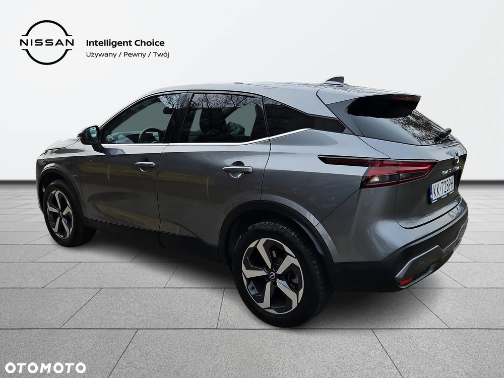 Nissan Qashqai 1.3 DIG-T MHEV N-Connecta Xtronic - 3
