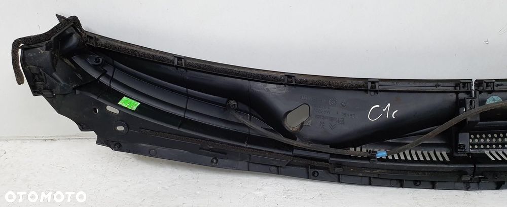 PODSZYBIE CITROEN C1 1-07279 1-07280 EUROPA - 5
