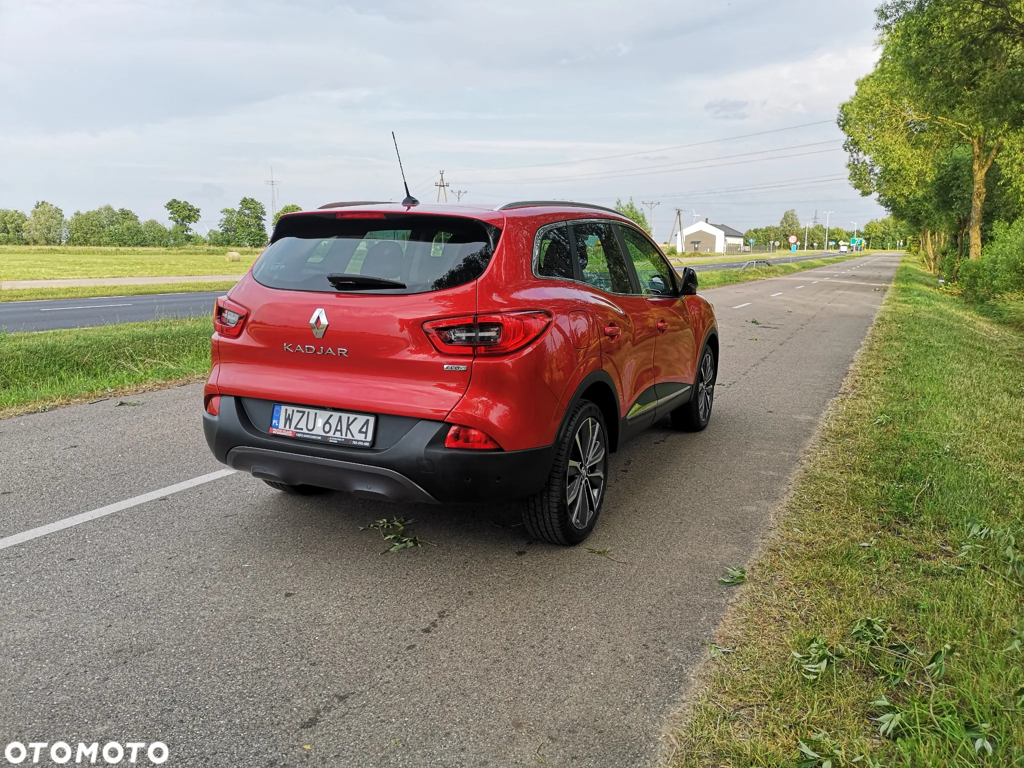 Renault Kadjar 1.5 dCi Energy Night&Day EDC - 24