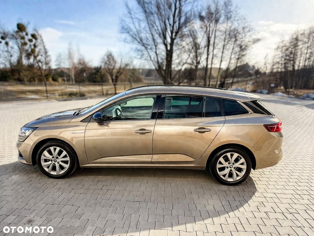 Renault Megane 1.3 TCe FAP Limited - 4