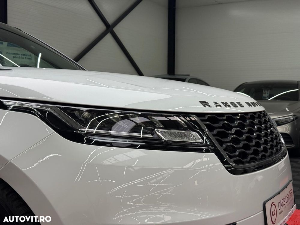 Land Rover Range Rover Velar 2.0 R-Dynamic HSE - 33