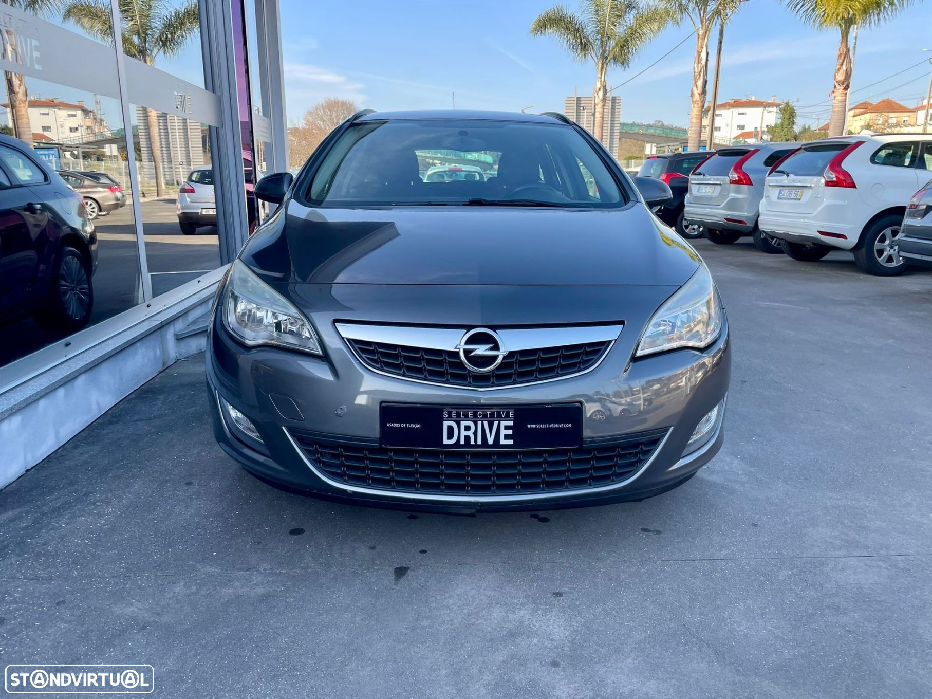 Opel Astra Sports Tourer 1.3 CDTi Enjoy S/S - 2
