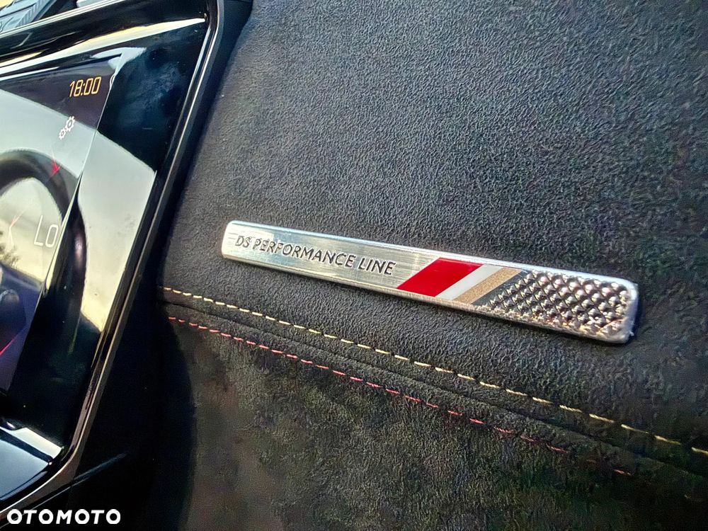 DS Automobiles DS 7 Crossback 2.0 BlueHDi Performance Line + - 25