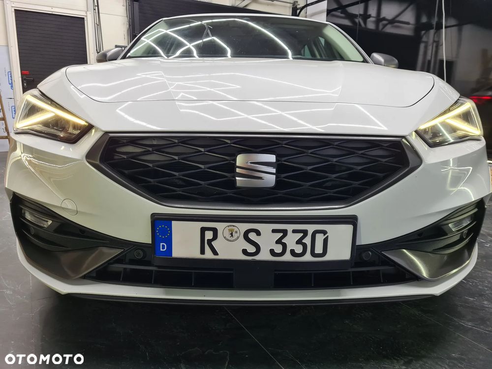 Seat Leon 1.5 TSI ACT OPF FR Plus - 14