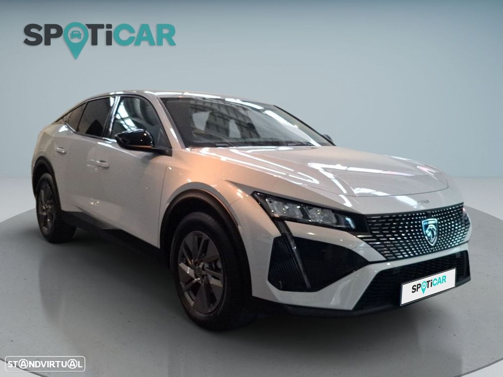 Peugeot 408 1.2 Hybrid Allure e-DCS6 - 9