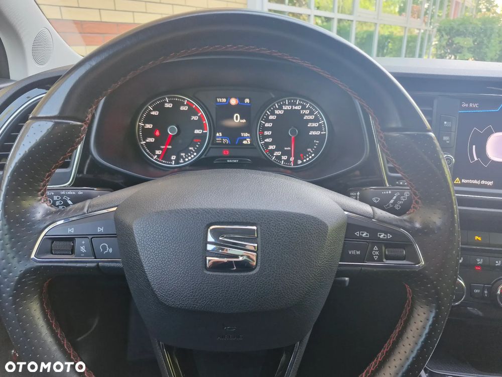 Seat Leon 1.5 TSI ACT OPF FR Plus - 16