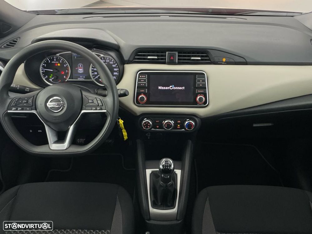 Nissan Micra 1.0 IG-T Tekna - 10