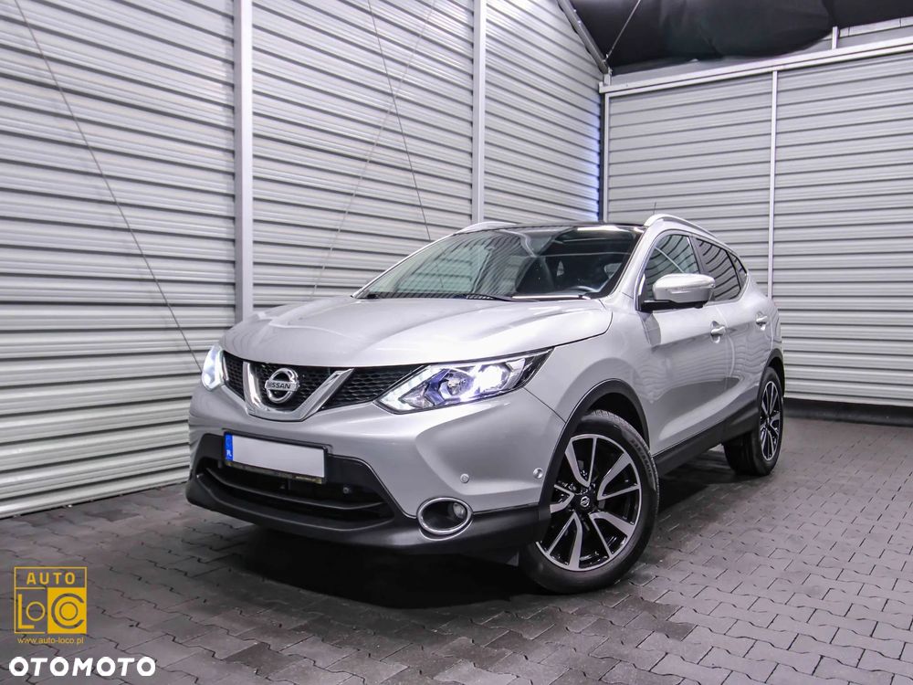 Nissan Qashqai 1.6 Tekna - 3