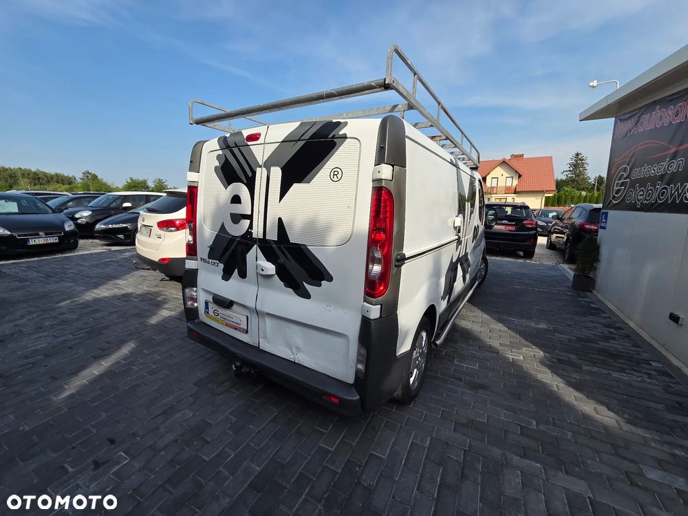 Opel VIVARO - 10