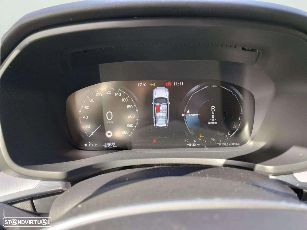 Volvo V60 2.0 T8 AWD TE Momentum - 13