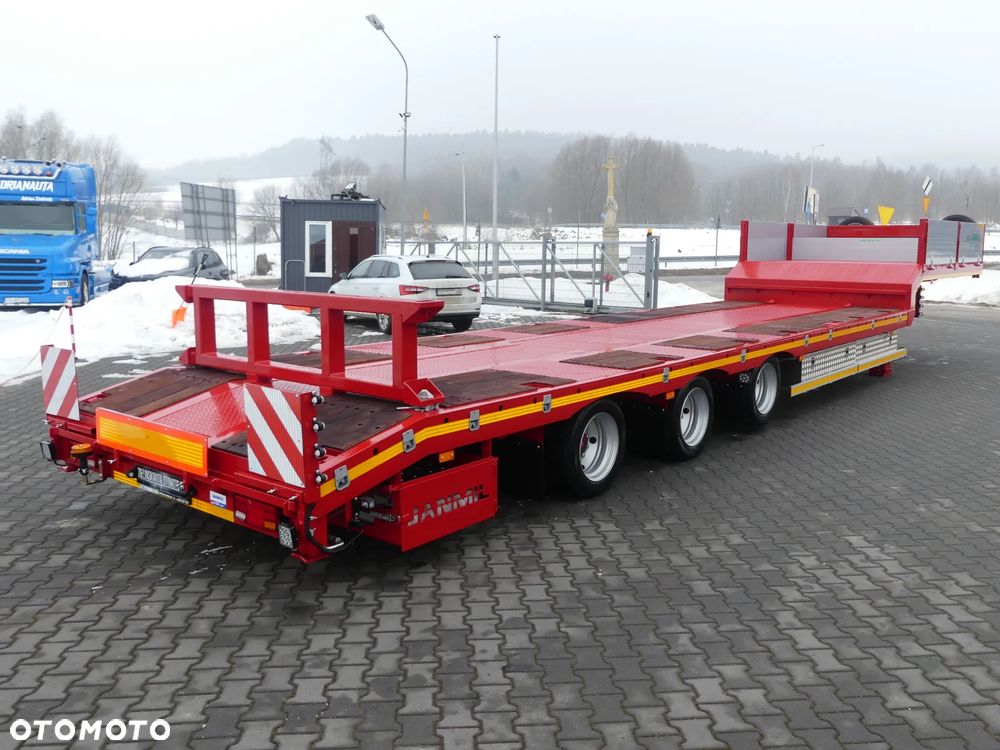 Janmil NISKOPODWOZIOWA / FABRYCZNIE NOWA / BOGATE WYPOSAŻENIE / - 7