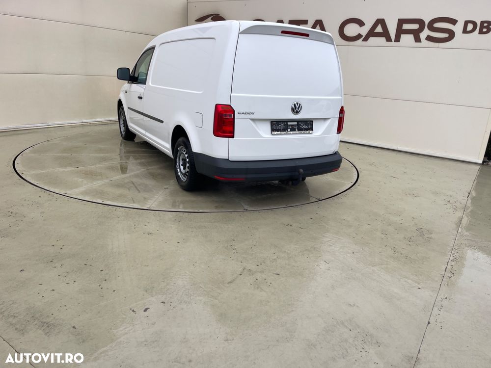 Volkswagen Caddy Maxi 2.0TDI - 13