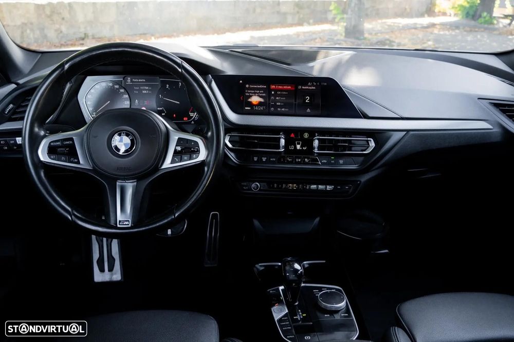 BMW 216 Gran Coupé d Pack Desportivo M - 11
