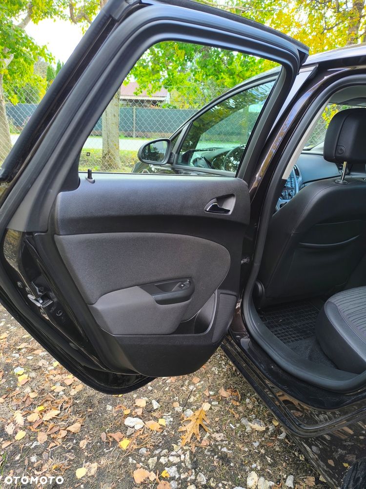 Opel Astra IV 1.6 EU6 - 17