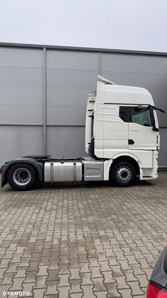 MAN TGX - 6