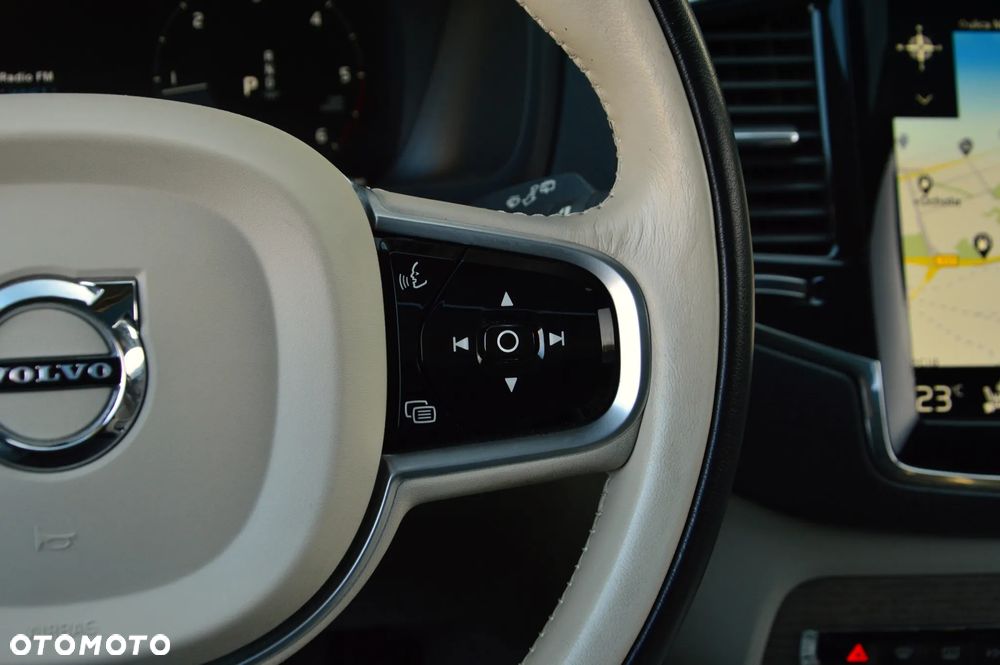 Volvo XC 90 B5 D AWD Inscription 7os - 31