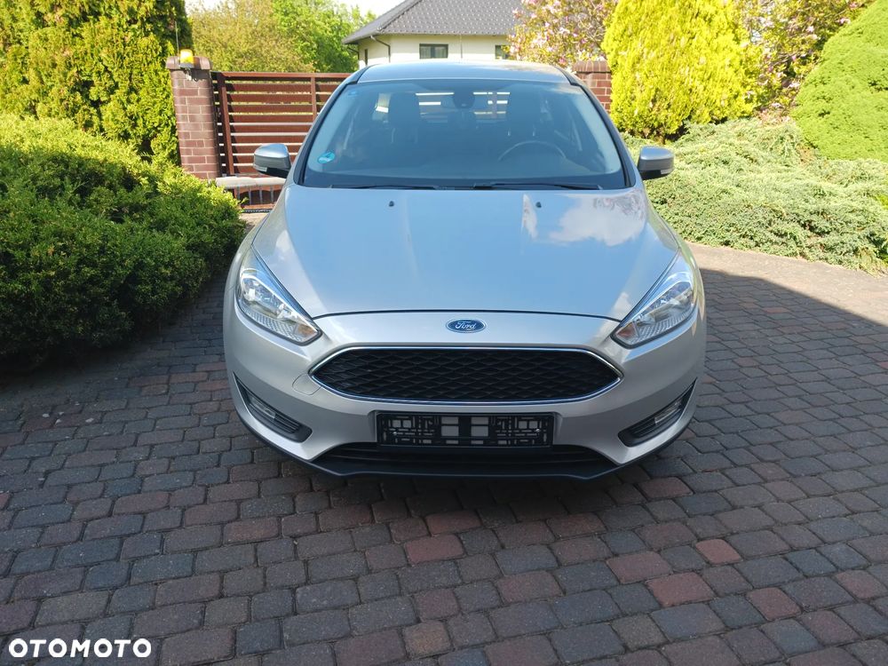 Ford Focus 1.5 TDCi Trend - 5