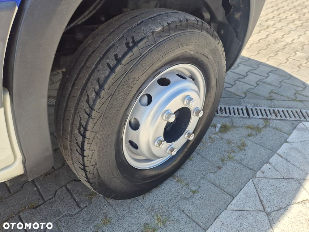 Iveco Daily 65 C 18 / 3.0 DIESEL / HDS FASSI F28B / WYWROTKA / MOCNA RAMA / BEZWYPADKOWY / SERWISOWANY / MOCNY SILNIK / EURO 4 / BEZWYPADKOWY - 24