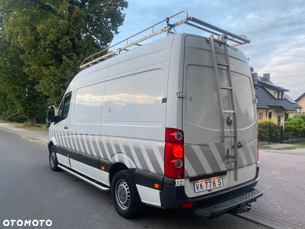 Volkswagen Crafter - 7