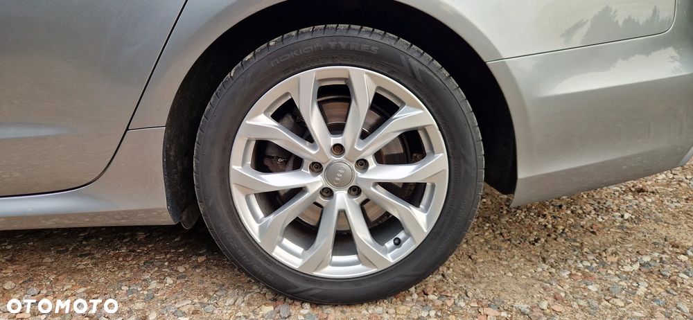 Audi A6 Avant 3.0 TDI Quattro S tronic - 17