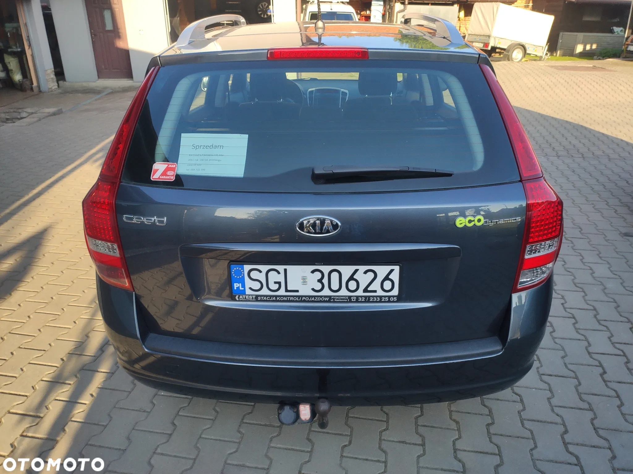 Kia Ceed - 5