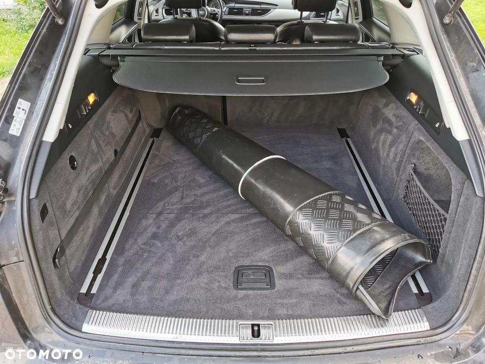 Audi A6 Avant 2.0 TDI DPF multitronic - 12