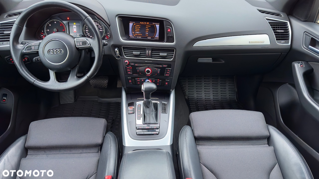 Audi Q5 2.0 TDI quattro S tronic sport - 29