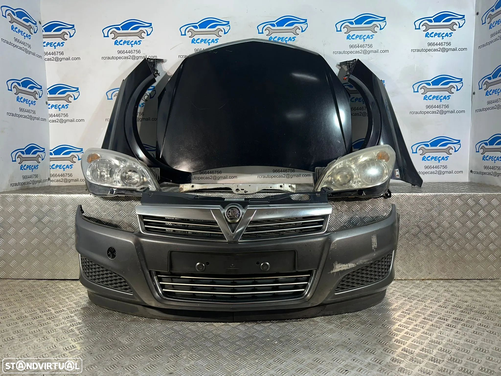 Frente Completa Opel Astra H 1.4i Z14XEP 2004 - 2010 - 1