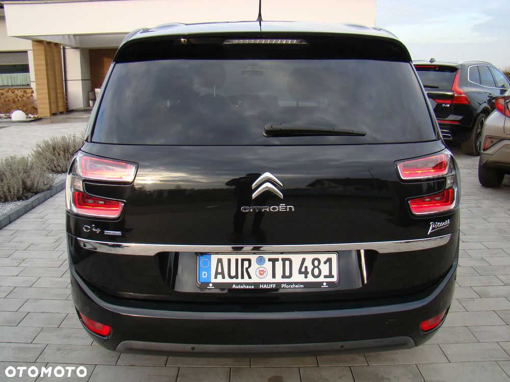 Citroën C4 Grand Picasso BlueHDi 150 Intensive - 10