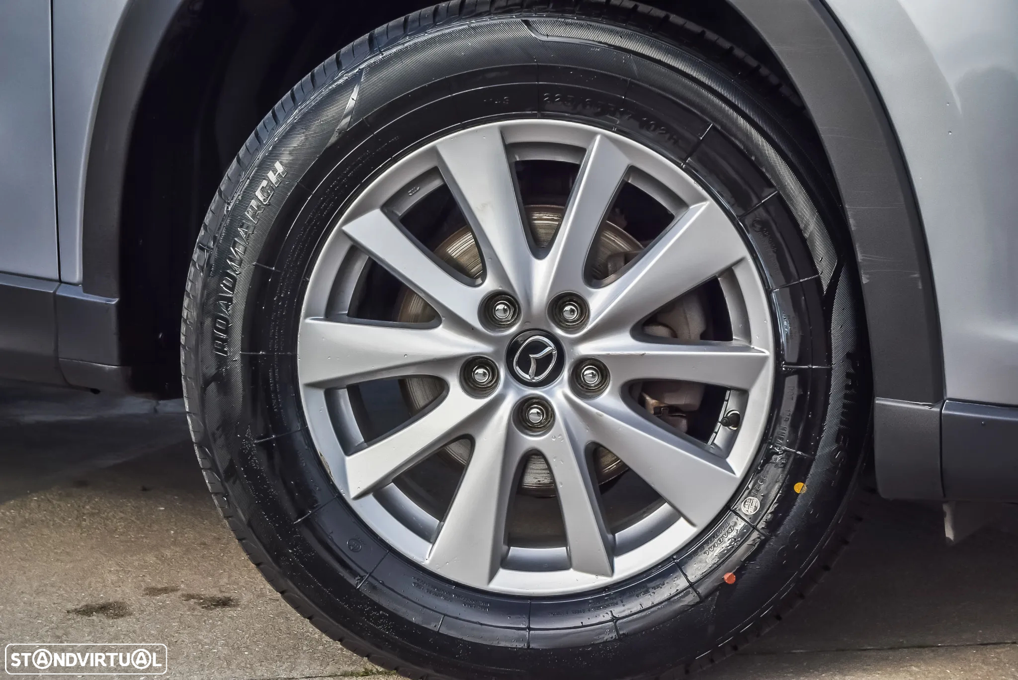 Mazda CX-5 2.2 D Evolve - 11