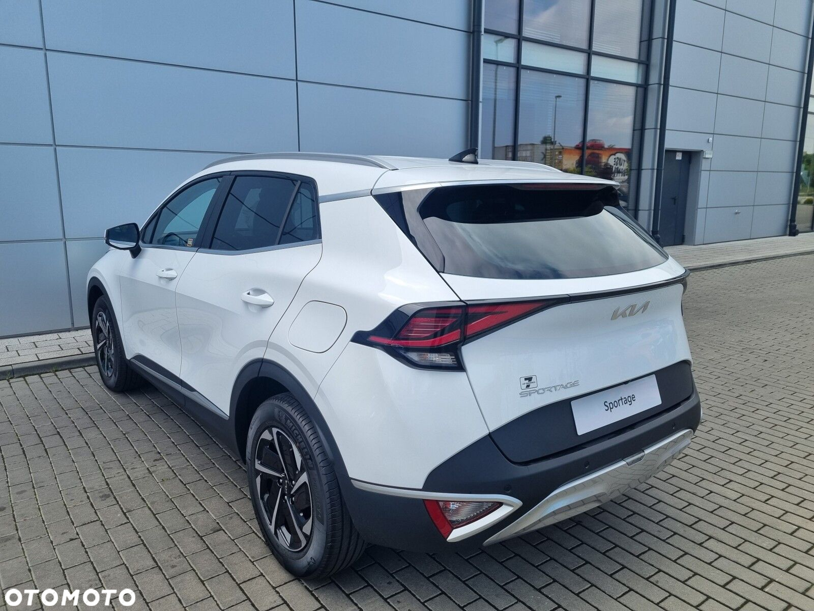 Kia Sportage - 10
