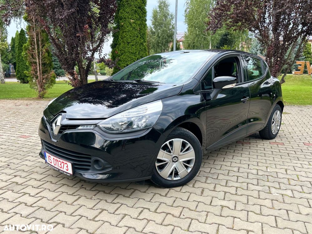 Renault Clio Energy dCi 110 Start & Stop INTENS - 2