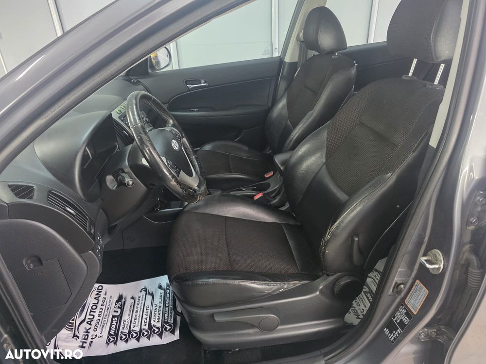 Hyundai i30 1.6 CRDI GL VM Comfort - 8