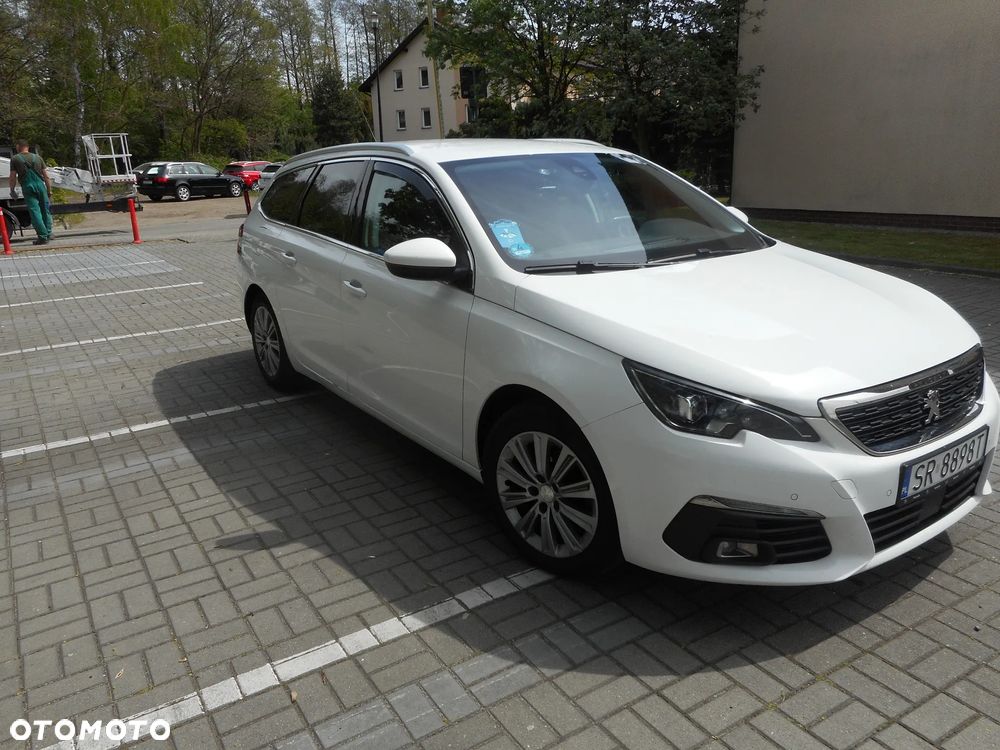 Peugeot 308 BlueHDi 130 EAT6 Stop & Start Active - 1