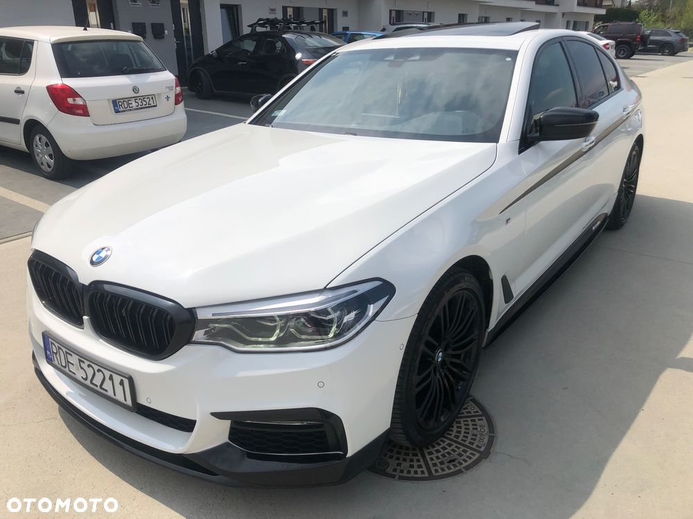 BMW Seria 5 520d - 9