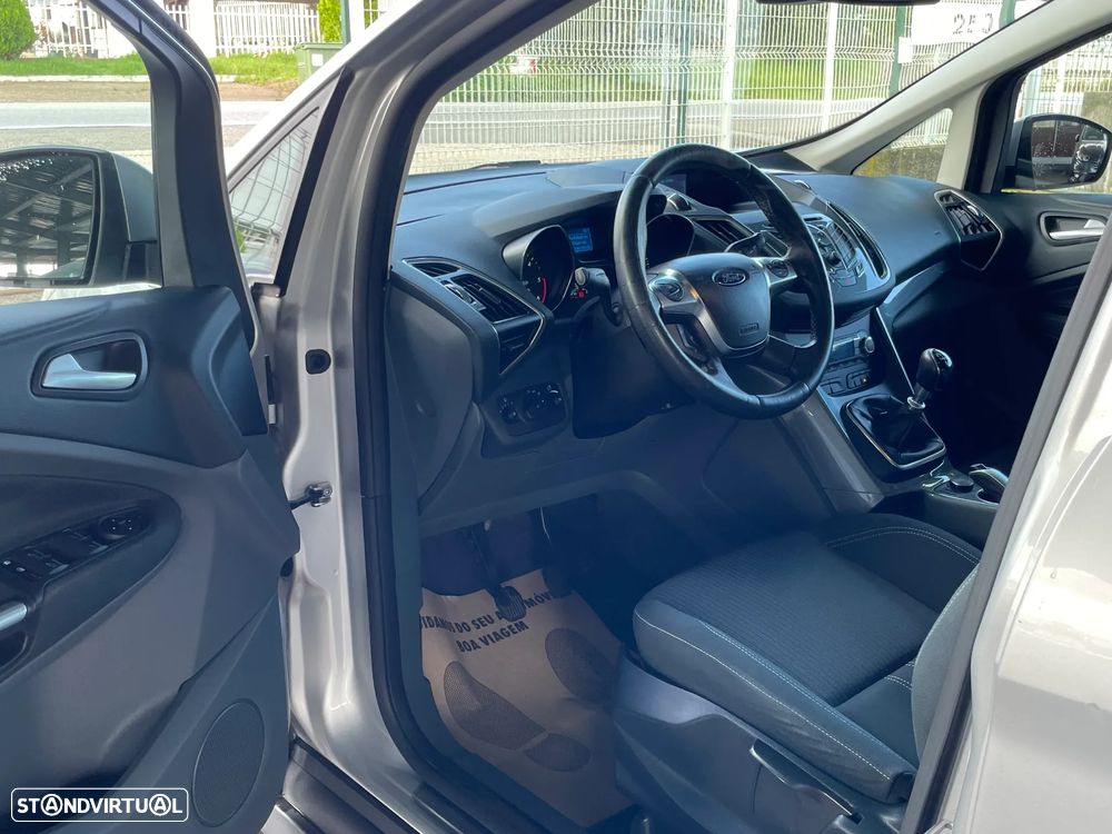 Ford Grand C-Max 1.6 TDCi Titanium Edition S/S - 19