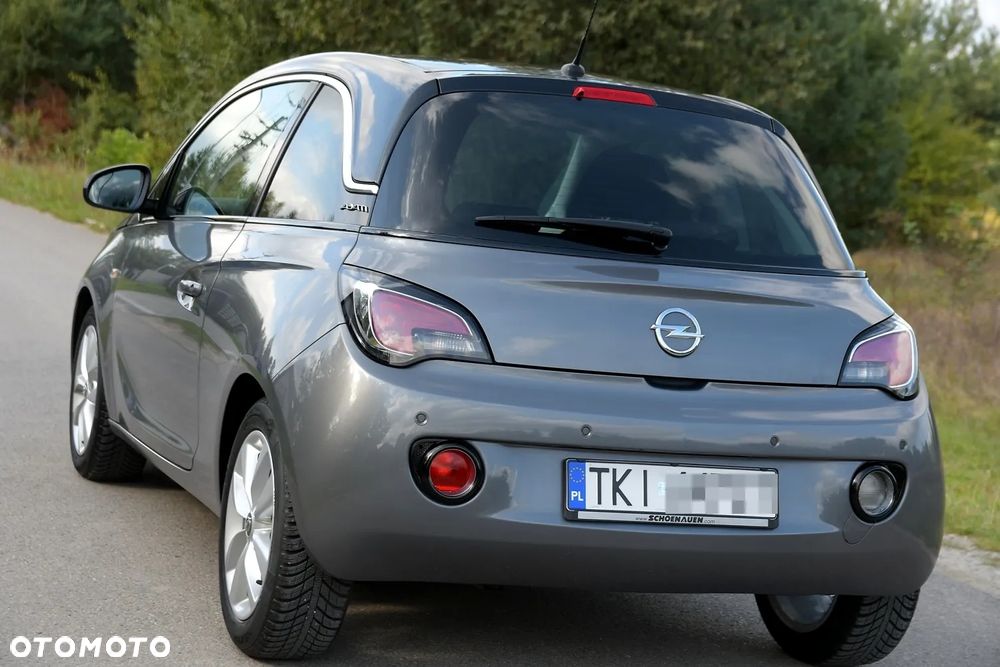 Opel Adam 1.4 Rocks Unlimited - 11