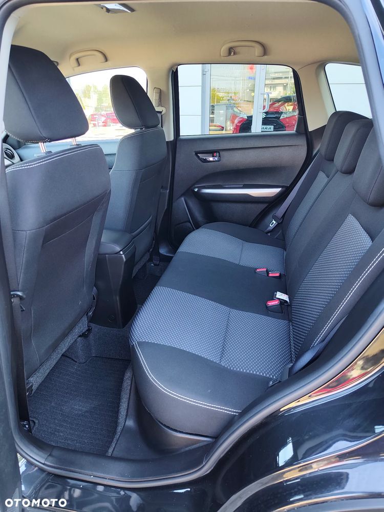 Suzuki Vitara 1.4 Boosterjet SHVS Premium 2WD - 12