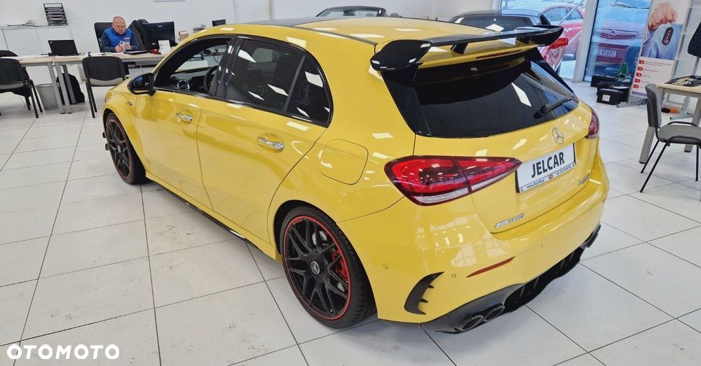 Mercedes-Benz Klasa A - 11