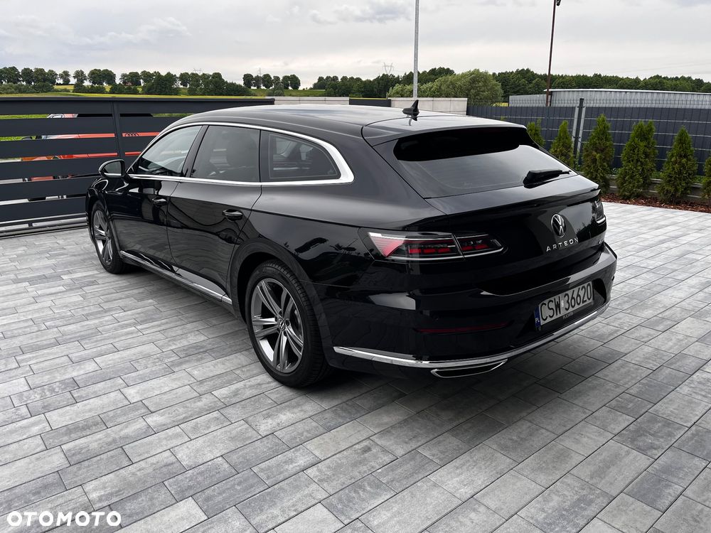 Volkswagen Arteon Shooting Brake 2.0 TDI 4Motion Elegance DSG - 4
