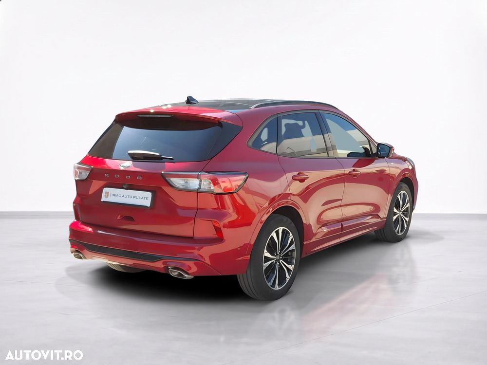 Ford Kuga 1.5 EcoBlue A8 FWD ST Line X - 7