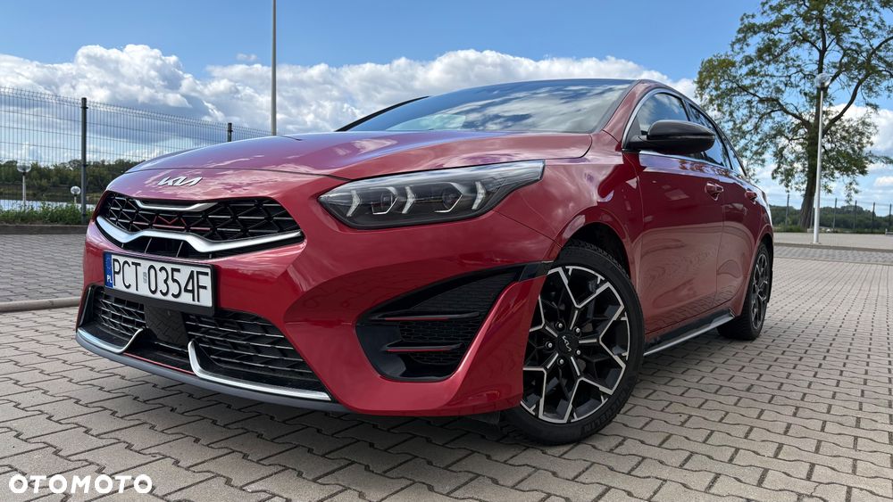 Kia ProCeed - 2