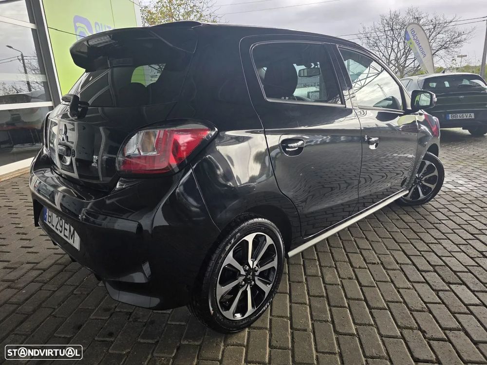 Mitsubishi Space Star 1.2 Connect Edition - 3