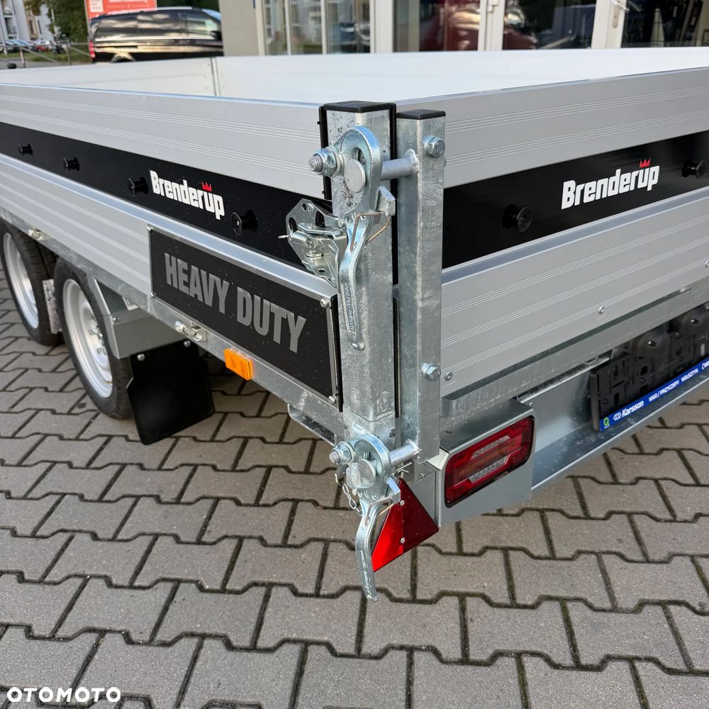 Brenderup TT5375 HD DMC 3500KG 3 STRONNY KIPER LED RESOR - 11